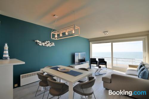 2 room apartment. Nieuwpoort is yours!