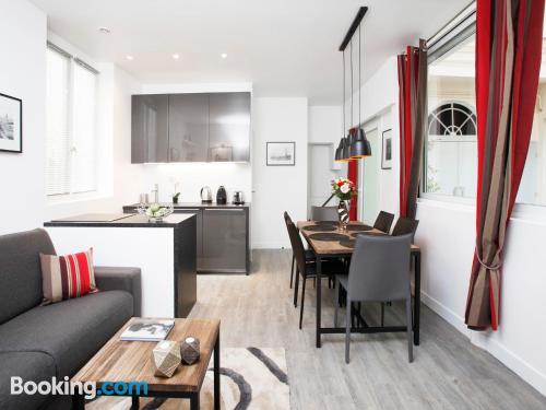 Apartamento ideal en zona centro de París