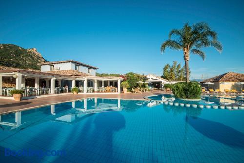 Apartamento con piscina en Cardedu