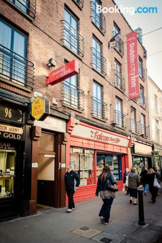 Carino appartamento due persone vicino al centro di Dublino