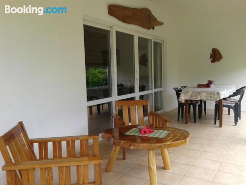 Apartamento perfecto en Praslin