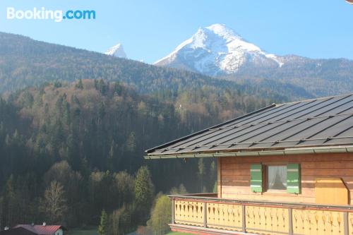 Appartement avec terrasse à Berchtesgaden