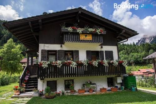 Home in Perarolo di Cadore with internet and terrace