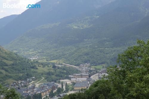 Appartement pour 2 personnes. Chauffage et Wifi