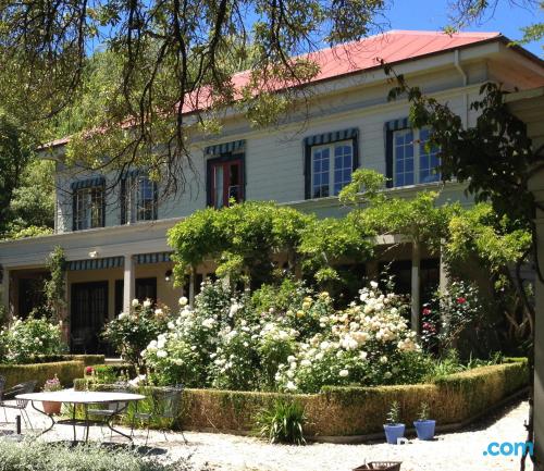 Wohnung mit Terrasse. In Akaroa