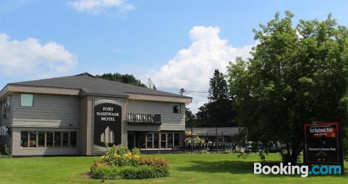 Huisdieren toegestaan appartement! Fredericton vanuit uw raam!