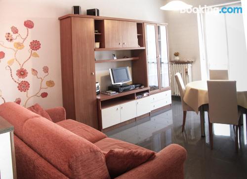 Apartamento con internet en Turín