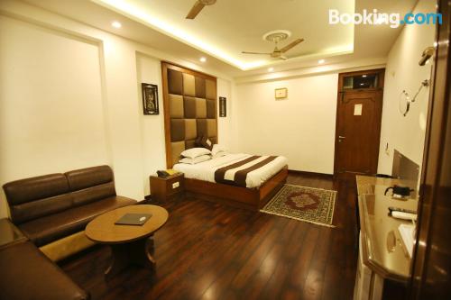 1 bedroom apartment in New Delhi.