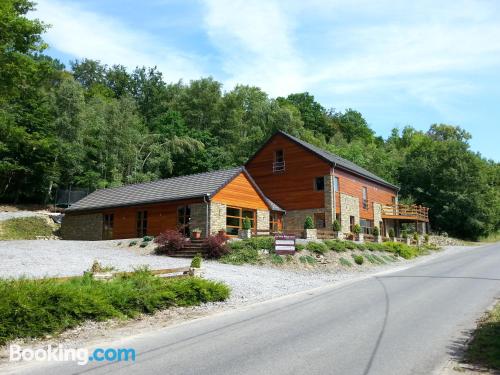 Appartement avec terrasse. À Stoumont