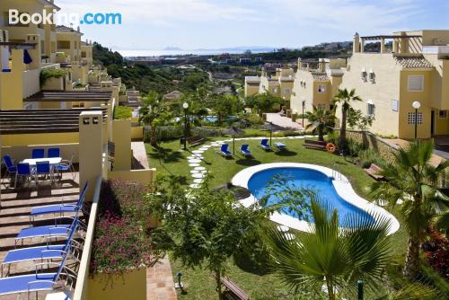 Apartamento en Estepona ¡Con terraza!