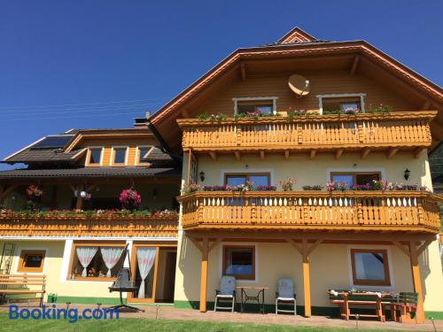 Apartamento con terraza en Millstatt