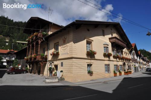 Central home with terrace