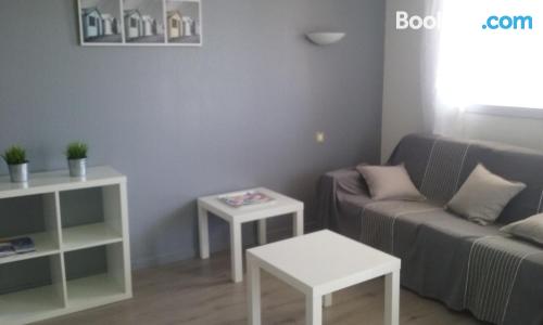 Apartamento com Wi-fi. 26m2!