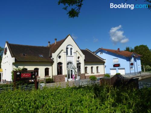 Appartement avec terrasse et Internet à Kenzingen. Idéal!