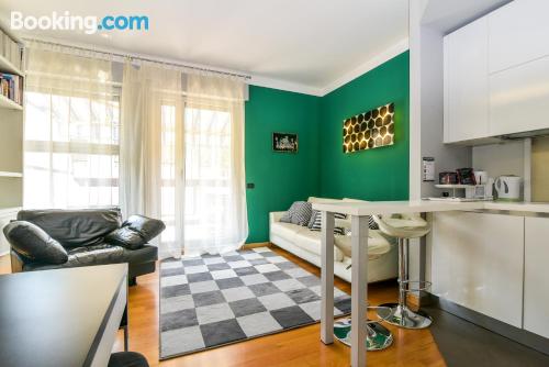 Apartment for couples. 60m2!.