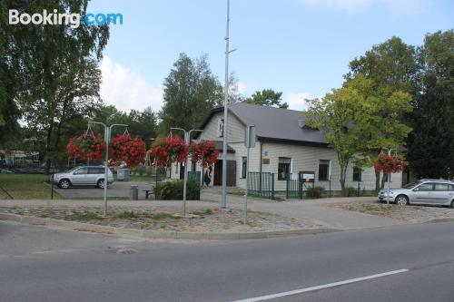 Appartement pour deux personnes. À Rezekne