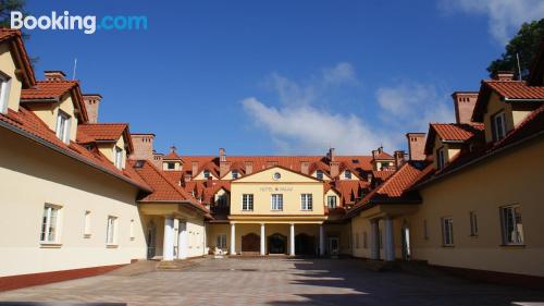 Ferienwohnung in Jasionka. W-lan!