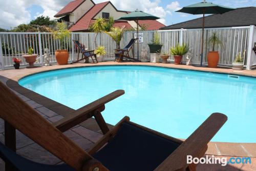 Apartamento con piscina en Whangarei