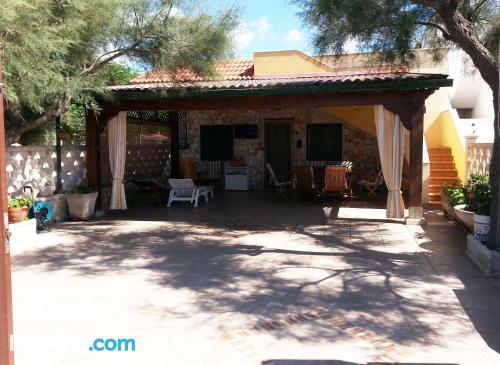 Apartamento de tres habitaciones en Torre Colimena