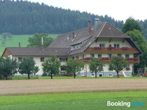 Appartement à Zell am Harmersbach. Terrasse!