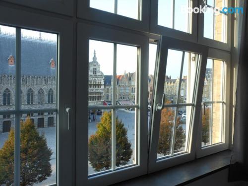 Three bedroom apartment in best location of Ieper