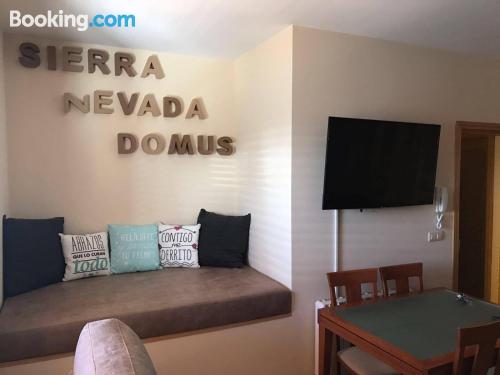 Apartamento com Internet em Sierra Nevada