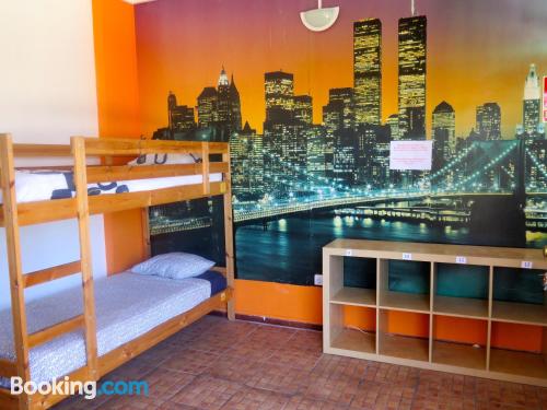 Apartamento con internet ¡Con vistas!