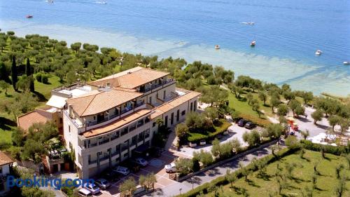 Cuco apartamento en Sirmione ideal parejas