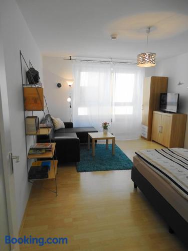 1 bedroom apartment in Würzburg. Ideal for 2!