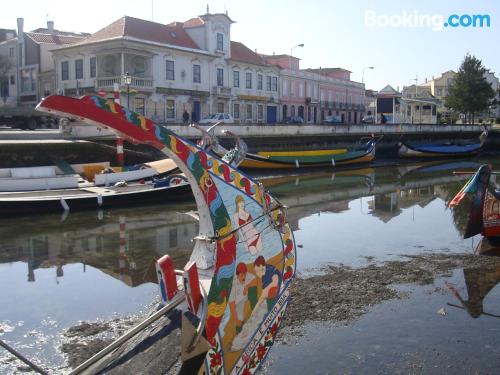 Zentrale ferienwohnung. In Aveiro.