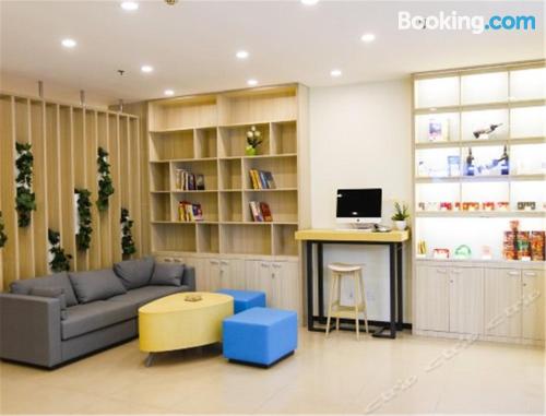 Pequeño apartamento en Dalian perfecto parejas