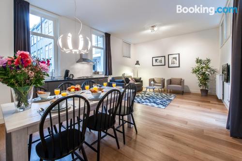 Apartamento com Internet em Amsterdam