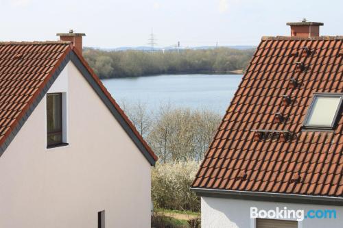 Wohnung mit klimaanlage. Balkon!