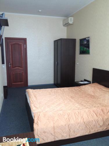 Apartamento con aire acondicionado en Armavir