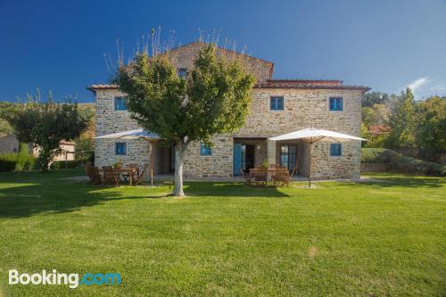 Appartement avec terrasse à Loro Ciuffenna