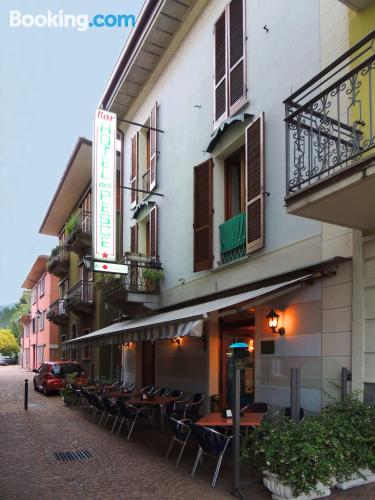 Appartement in Luino. Een positie exceptionenle, Wifi