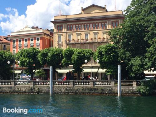 Tierfreundlich Ferienwohnung. In Verbania