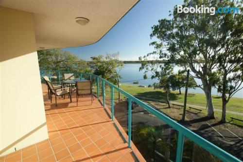 Komfortable Ferienwohnung in Maroochydore. 80m2!