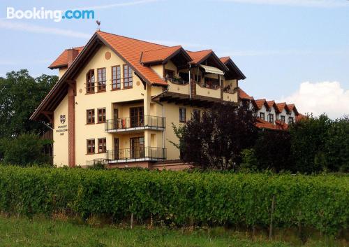 Wohnung mit Terrasse. In Rüdesheim am Rhein