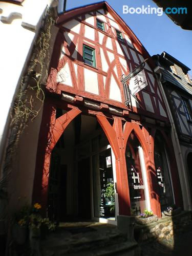 Appartement dans une excellente position. Limburg An Der Lahn à vos pieds