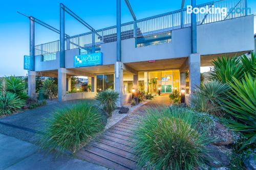 Apartamento com Wi-fi em Apollo Bay