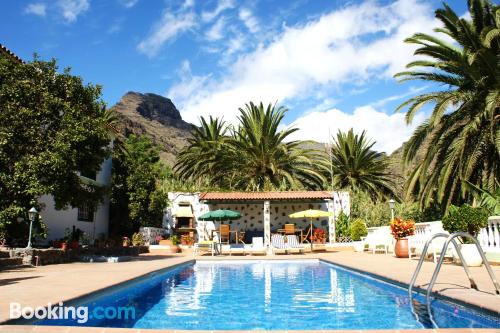 Appartement avec terrasse et Wifi à Valle Gran Rey. Parfait!