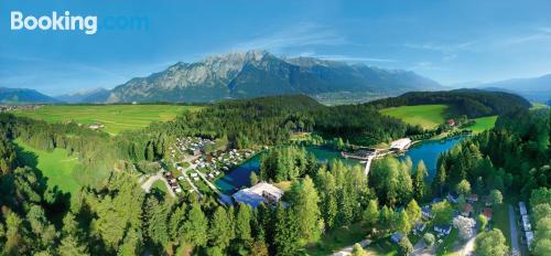 Appartement à Innsbruck. Parfait pour les familles.