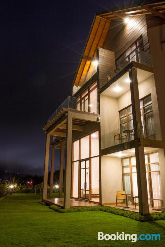 Apartment in Nuwara Eliya with terrace