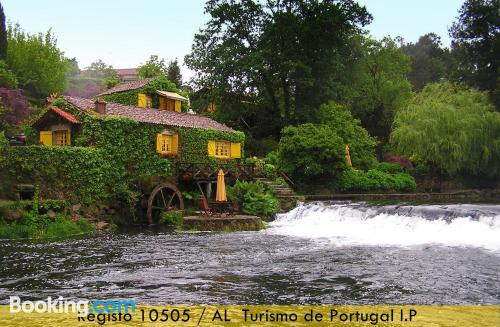 Appartamento di 3 stanze. Vila Nova de Cerveira ai vostri piedi!.