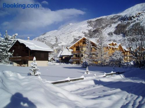 Appartement de 32m2. À Le Monêtier-les-Bains