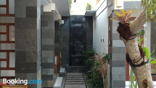 Apartment for 2 people in Sanur with terrace