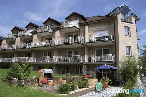 Wohnung mit Balkon, nahe dem Zentrum