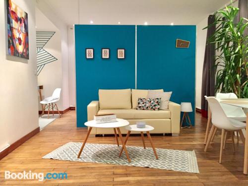 Apartamento con wifi en Poitiers