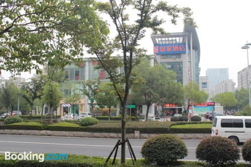 Apartamento em Nanjing, ideal para duas pessoas